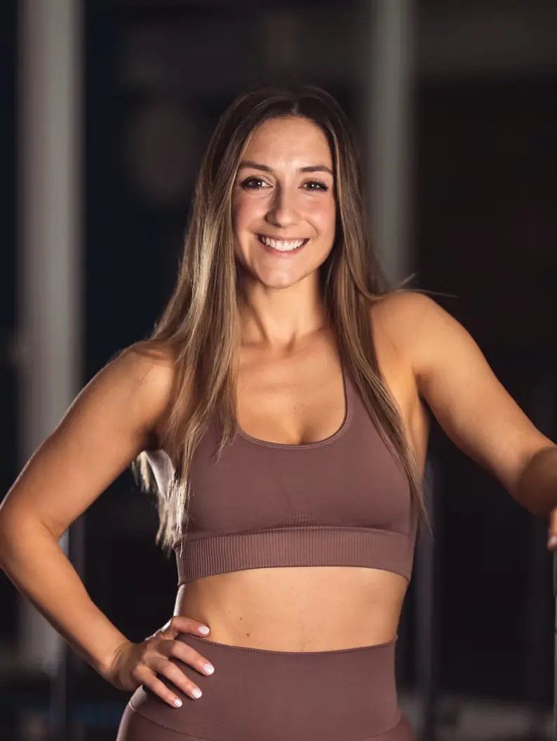 Jenna Ebert - Trainer