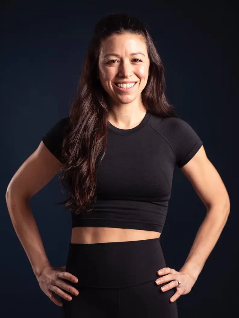 Michele Taigounov - Trainer