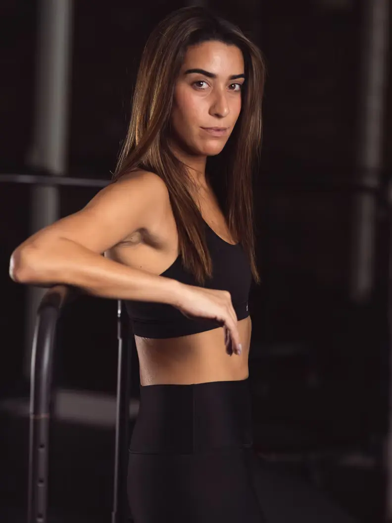 Sari Abraham - Trainer