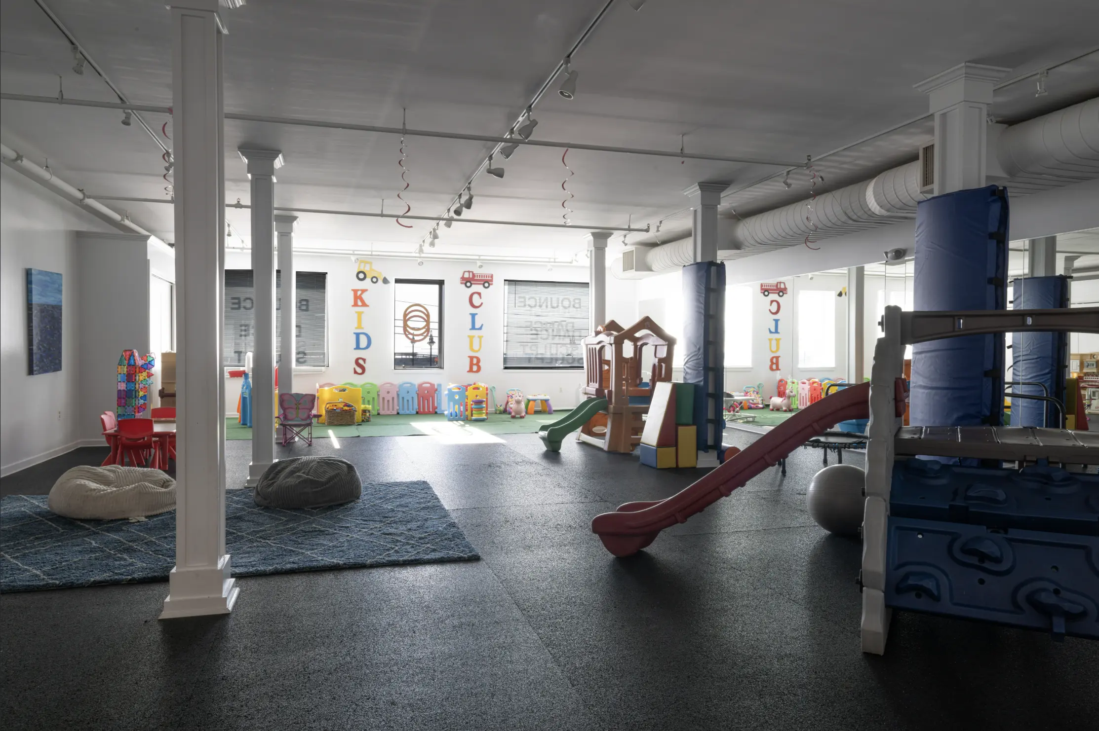 persipology fitness center seabright nj