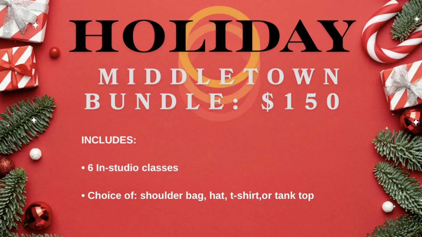 Middletown Holiday Bundle