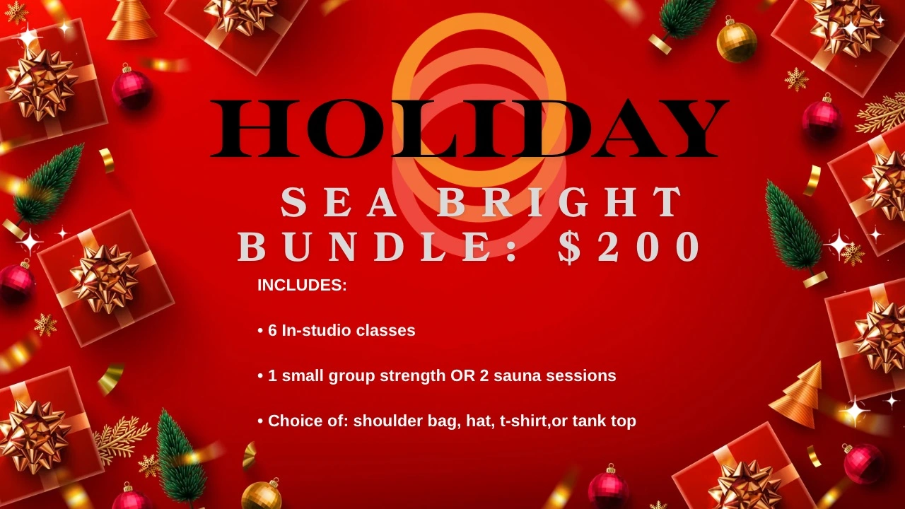 Sea Bright Holiday Bundle