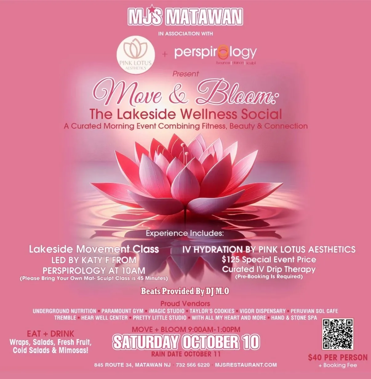 Matawan Perspirology